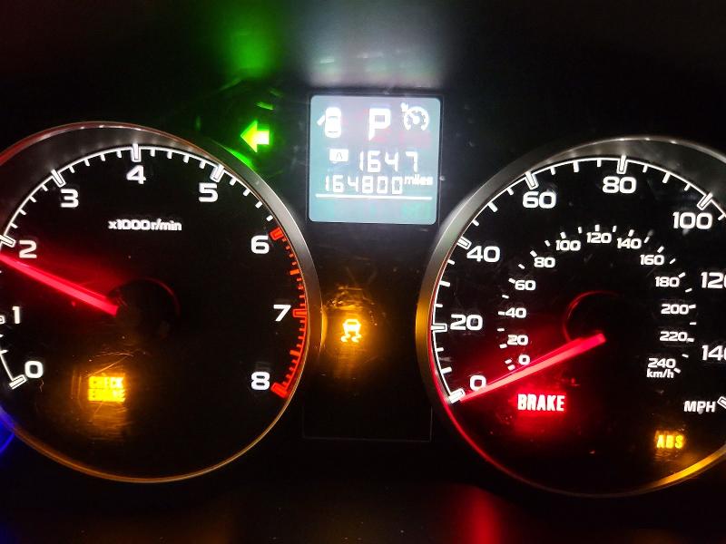 Aukcja sprzedaży 2014 Subaru Outback, vin: 4S4BRCCC9E3207722, numer aukcji: 58145826