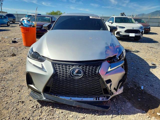 Продаж на аукціоні авто 2017 Lexus Is, vin: JTHCM1D25H5022978, номер лоту: 55590646