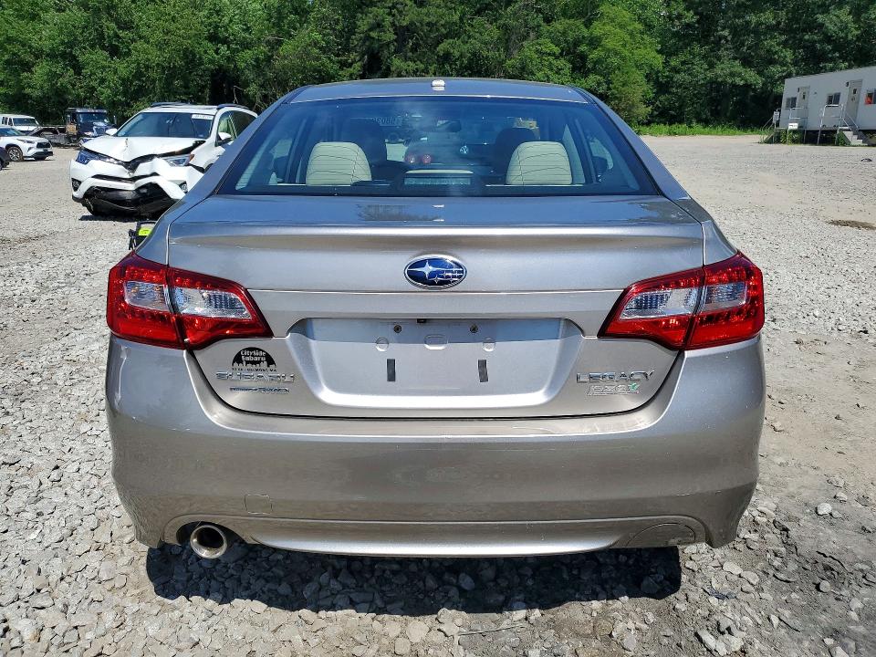 Aukcja sprzedaży 2015 Subaru Legacy, vin: 4S3BNAL66F3026576, numer aukcji: 58039186
