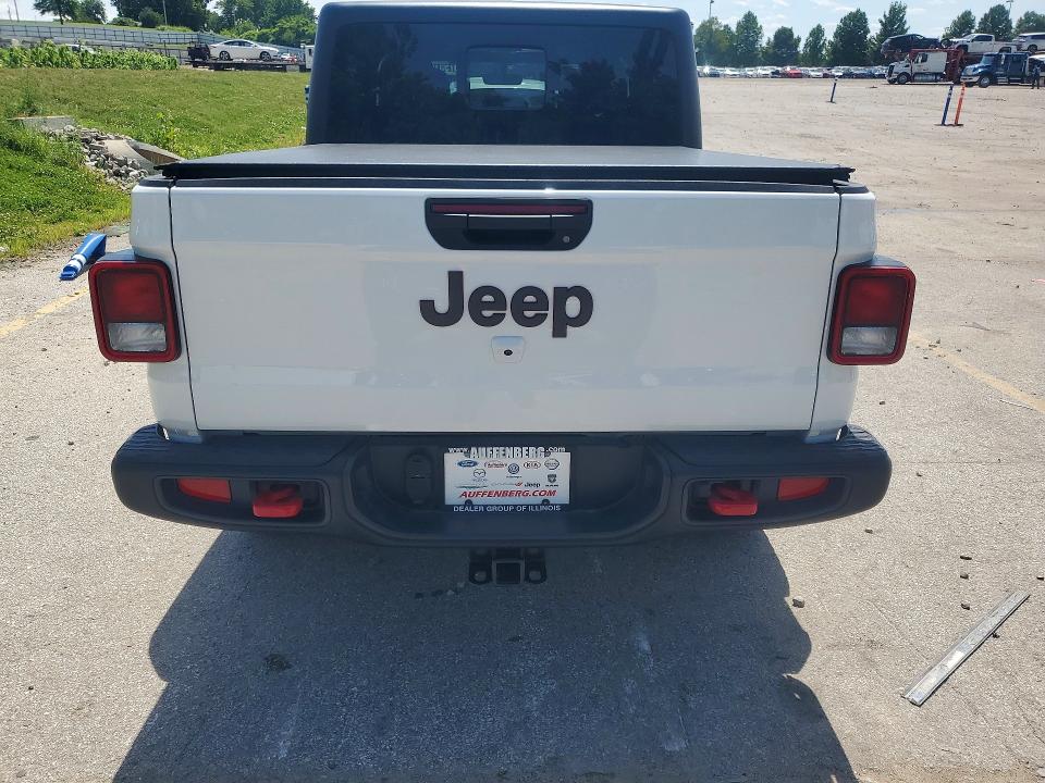 Продажа на аукционе авто 2023 Jeep Gladiator, vin: 1C6JJTBG5PL530526, номер лота: 57951886