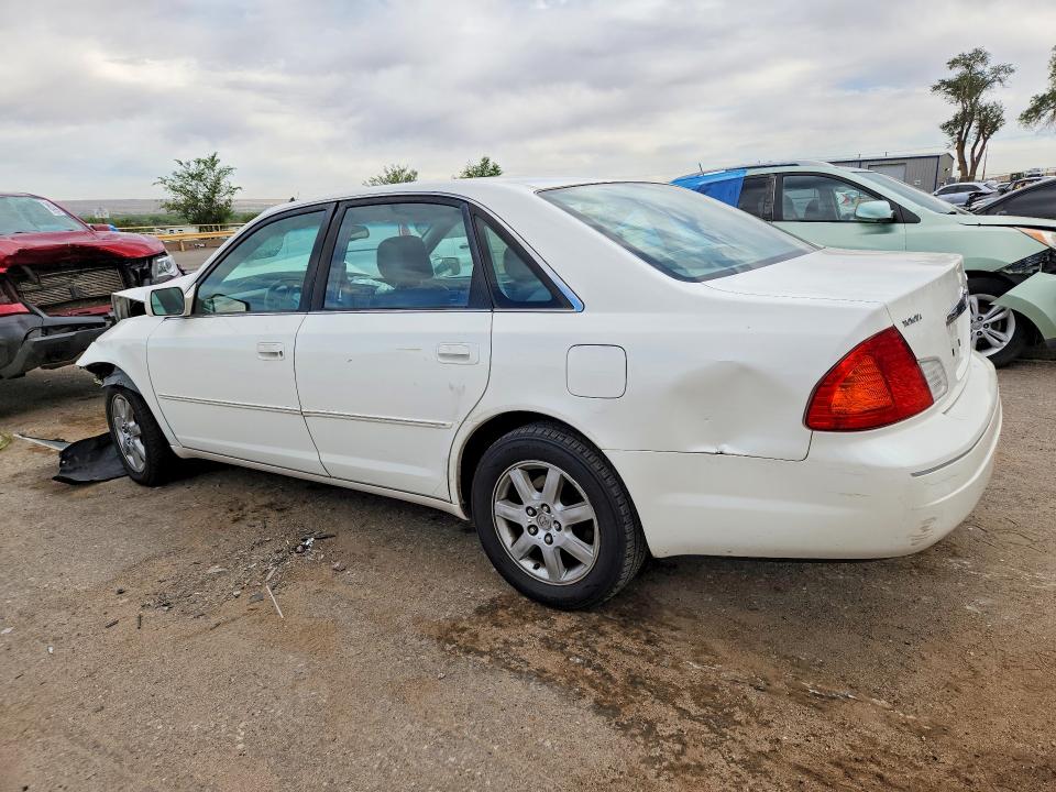 Продажа на аукционе авто 2001 Toyota Avalon Xls W/bucket, vin: 4T1BF28B51U184768, номер лота: 55719246