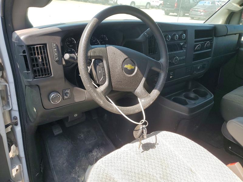 2019 Chevrolet Express G3500 მანქანა იყიდება აუქციონზე, vin: 1GAZGPFG2K1248899, აუქციონის ნომერი: 58595386