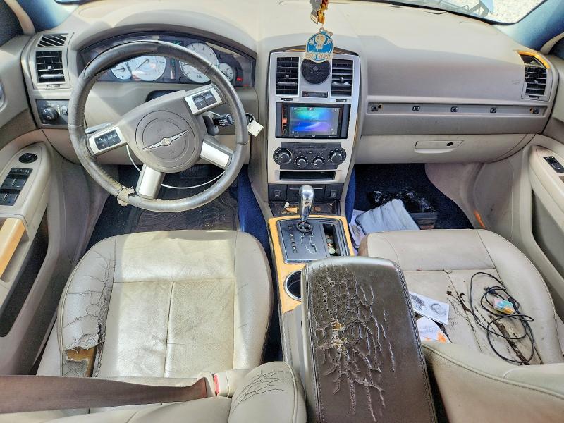 58288466 :رقم المزاد ، 2C3KA33G18H281821 vin ، 2008 Chrysler 300 مزاد بيع