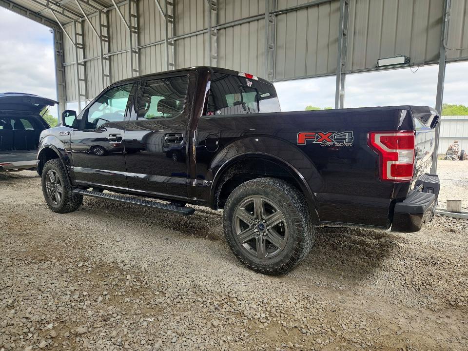 Aukcja sprzedaży 2020 Ford F150, vin: 1FTEW1E42LKF38536, numer aukcji: 56358036