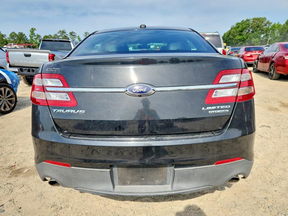 58817156 :رقم المزاد ، 1FAHP2F89DG204144 vin ، 2013 Ford Taurus مزاد بيع