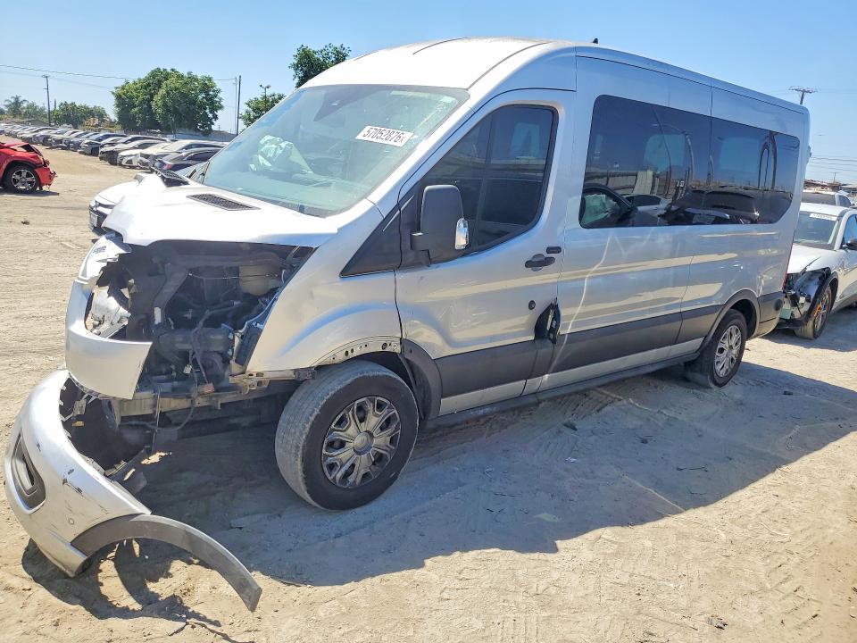 Auction sale of the 2020 Ford Transit, vin: 1FBAX2C82LKA92139, lot number: 57052876