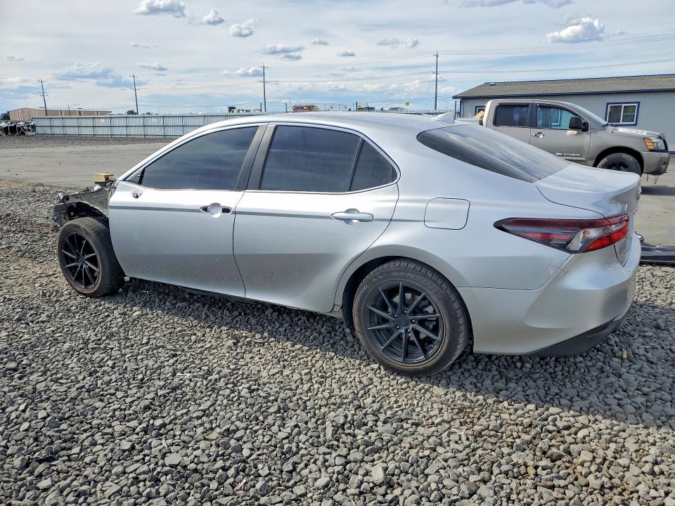 Продажа на аукционе авто 2021 Toyota Camry, vin: 4T1C11AK6MU527275, номер лота: 58153476