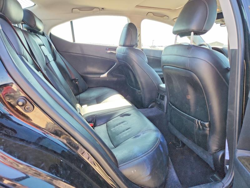 Продаж на аукціоні авто 2009 Lexus Is, vin: JTHBK262595088503, номер лоту: 56714276