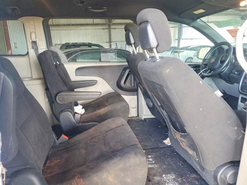 Продажа на аукционе авто 2015 Dodge Grand Caravan, vin: 2C4RDGBG9FR660454, номер лота: 56746076