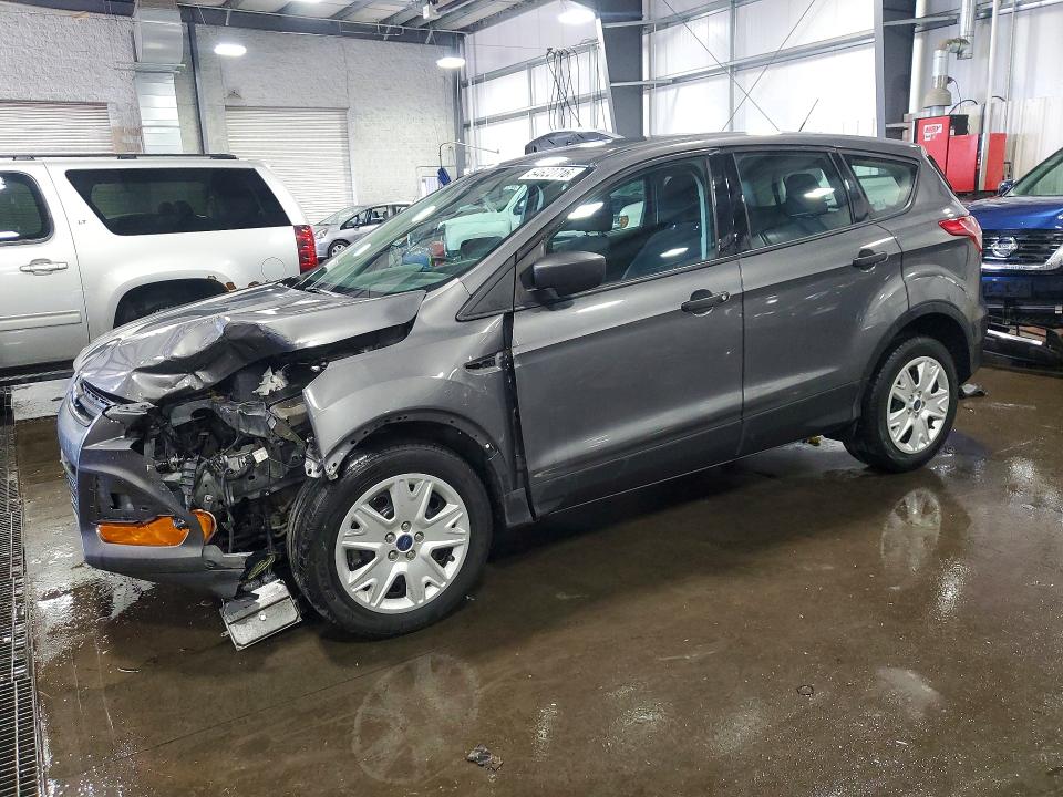 2014 Ford Escape მანქანა იყიდება აუქციონზე, vin: 1FMCU0F74EUB29862, აუქციონის ნომერი: 54622716