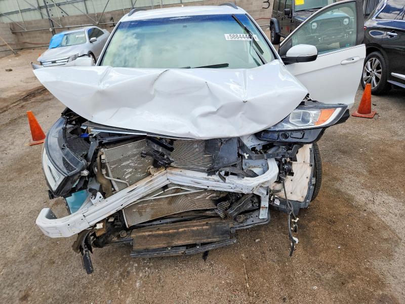 58844446 :رقم المزاد ، 2FMPK3J98JBB52479 vin ، 2018 Ford Edge مزاد بيع