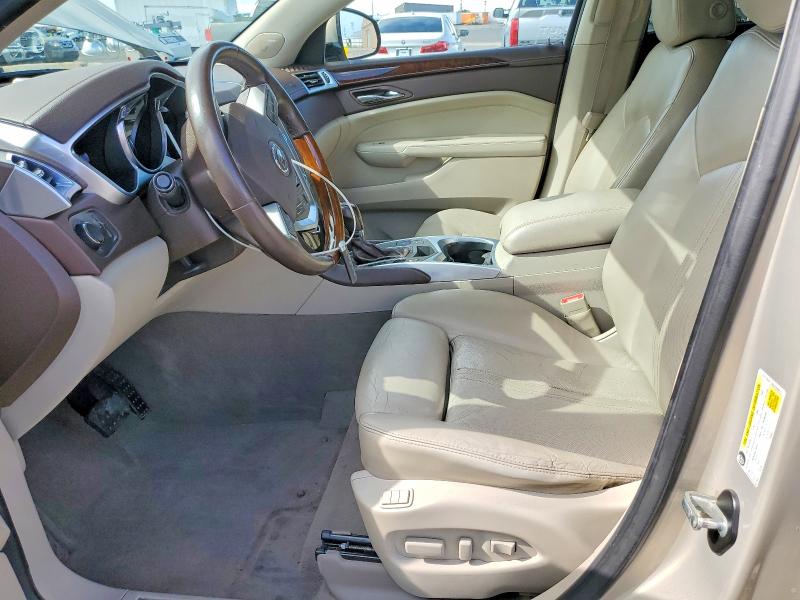 Продажа на аукционе авто 2011 Cadillac Srx, vin: 3GYFNDEY8BS528876, номер лота: 55770466