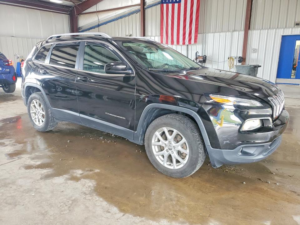 Продажа на аукционе авто 2017 Jeep Cherokee, vin: 1C4PJMCS6HW532250, номер лота: 56972836