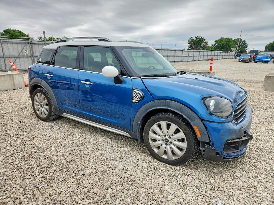 Продажа на аукционе авто 2017 Mini Cooper, vin: WMZYS7C35H3B63073, номер лота: 58201106