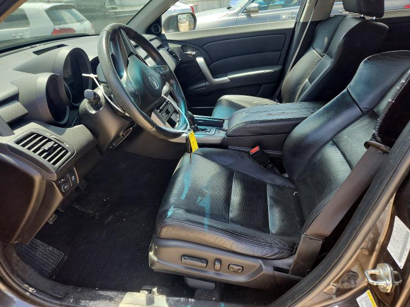 2010 Acura Rdx მანქანა იყიდება აუქციონზე, vin: 5J8TB1H56AA006329, აუქციონის ნომერი: 57590466