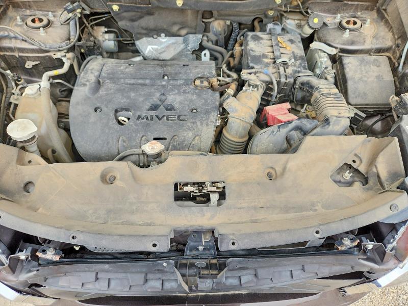 2020 Mitsubishi Outlander Sport მანქანა იყიდება აუქციონზე, vin: JA4AP3AU9LU001481, აუქციონის ნომერი: 57920346