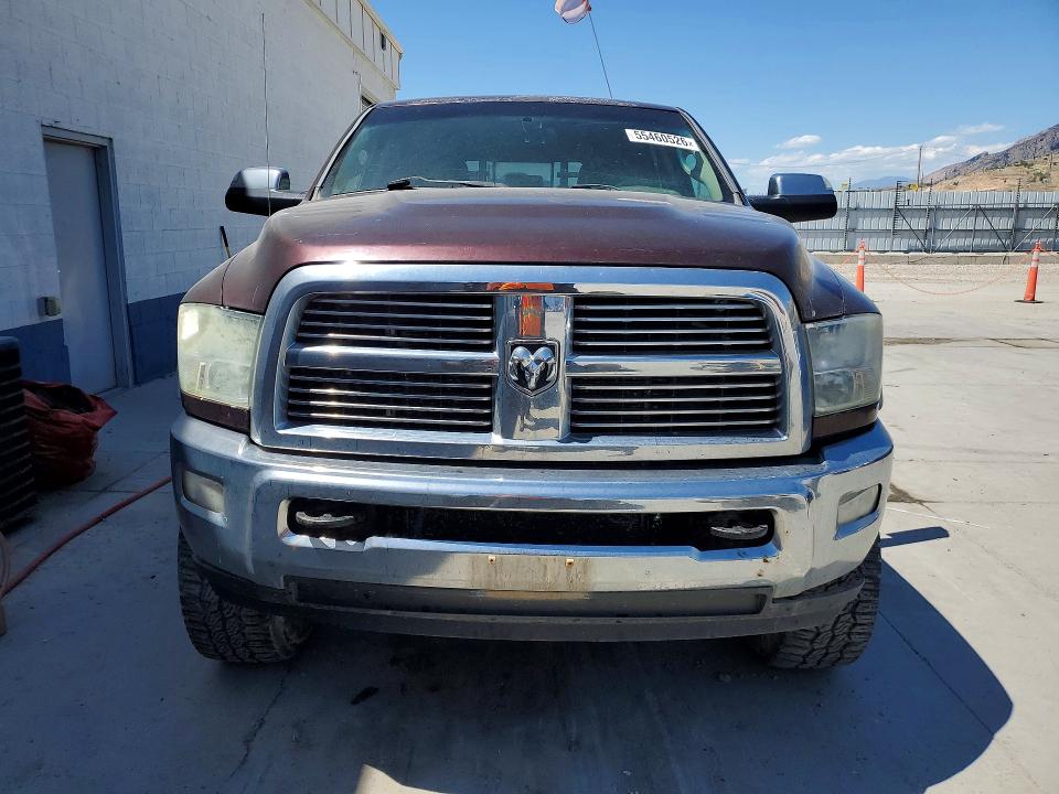 Aukcja sprzedaży 2012 Dodge Ram 2500, vin: 3C6UD5NL9CG130081, numer aukcji: 55460526