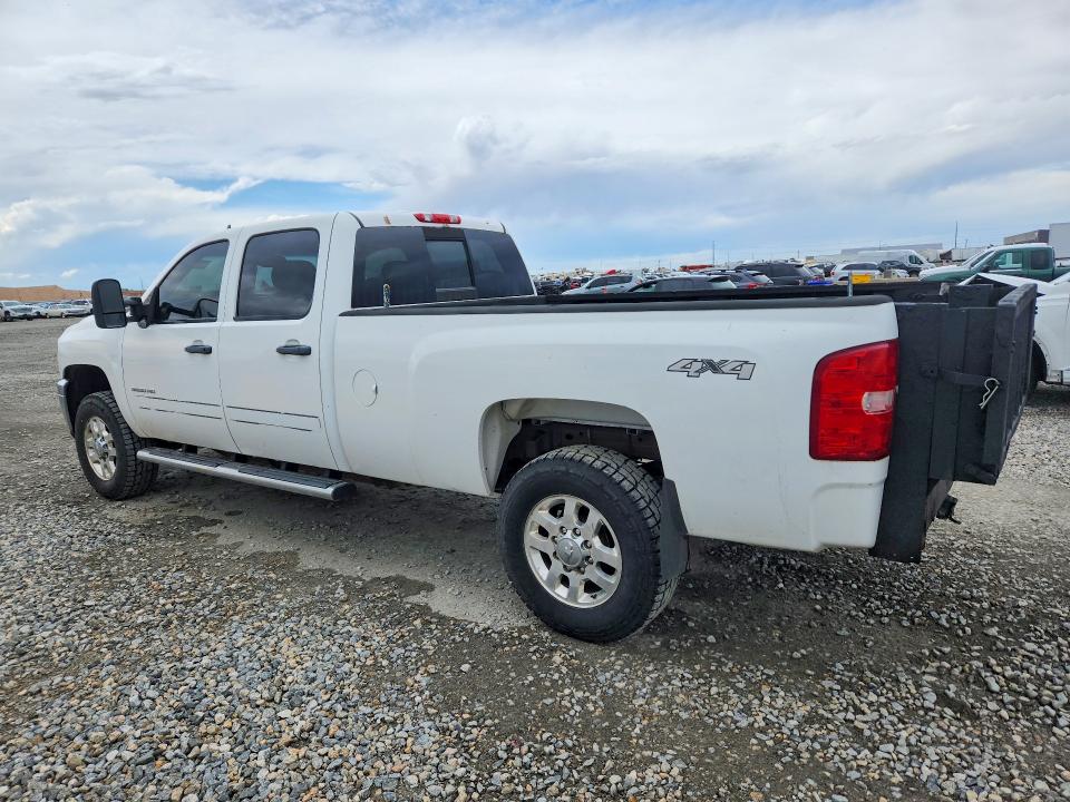 Aukcja sprzedaży 2012 Chevrolet Silverado, vin: 1GC4K0C86CF152380, numer aukcji: 55770456