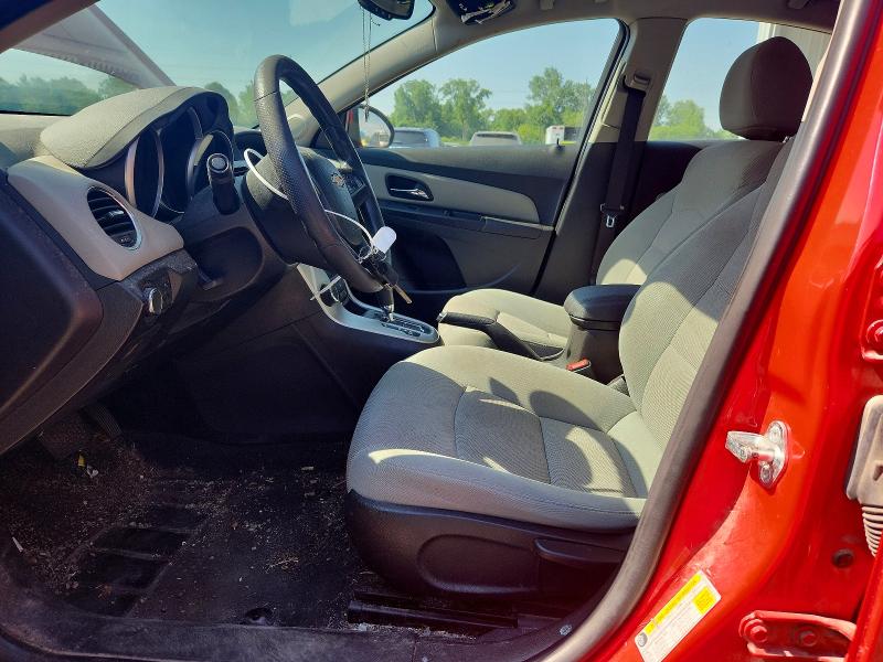 2015 Chevrolet Cruze მანქანა იყიდება აუქციონზე, vin: 1G1PC5SB6F7221337, აუქციონის ნომერი: 56469106