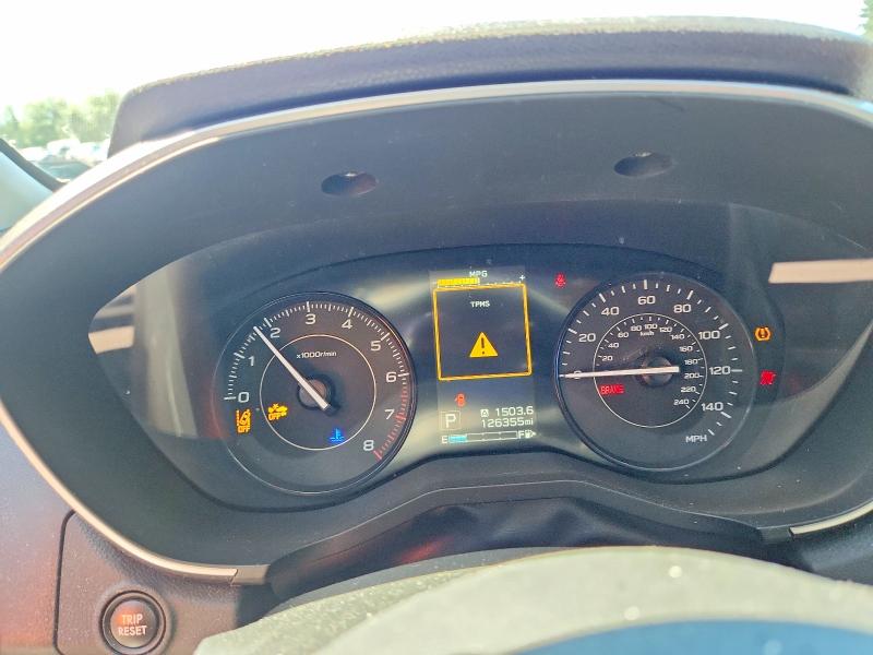 2017 Subaru Impreza მანქანა იყიდება აუქციონზე, vin: 4S3GTAD67H3700330, აუქციონის ნომერი: 57093146