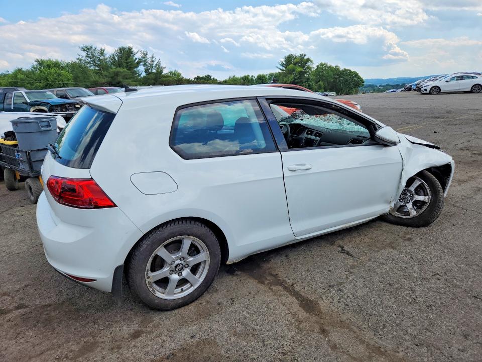 Продаж на аукціоні авто 2015 Volkswagen Golf, vin: 3VW817AU6FM024459, номер лоту: 57764566
