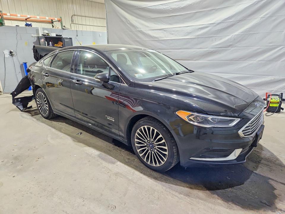 Продаж на аукціоні авто 2018 Ford Fusion, vin: 3FA6P0PU6JR135084, номер лоту: 56131026