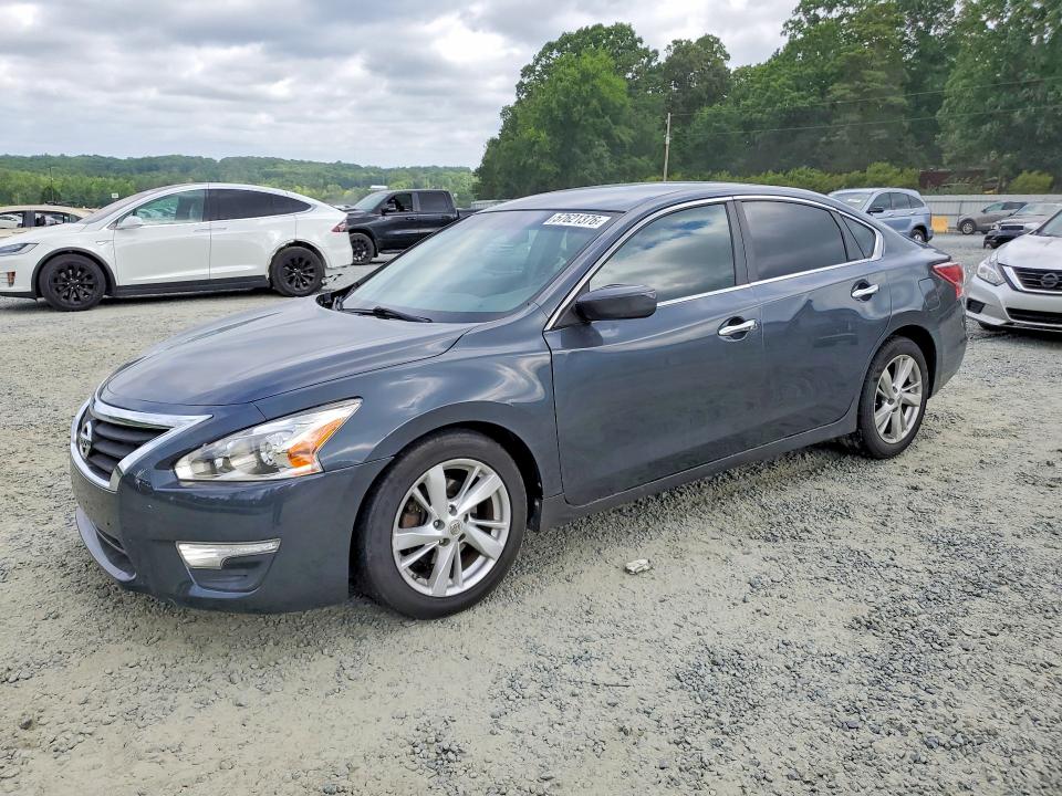 Aukcja sprzedaży 2013 Nissan Altima, vin: 1N4AL3AP5DC201038, numer aukcji: 57621376