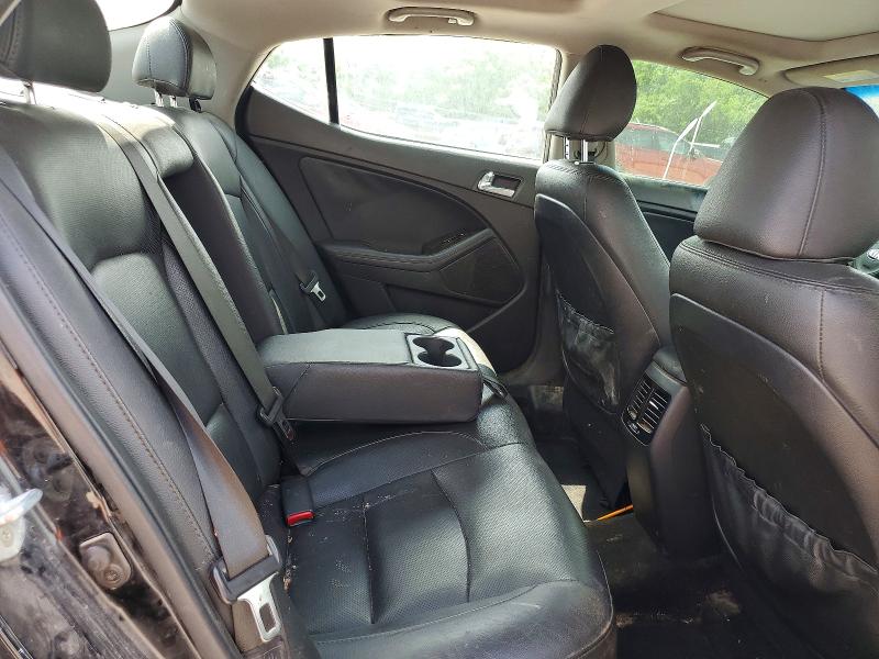 Aukcja sprzedaży 2015 Kia Optima, vin: 5XXGN4A78FG516150, numer aukcji: 56277866