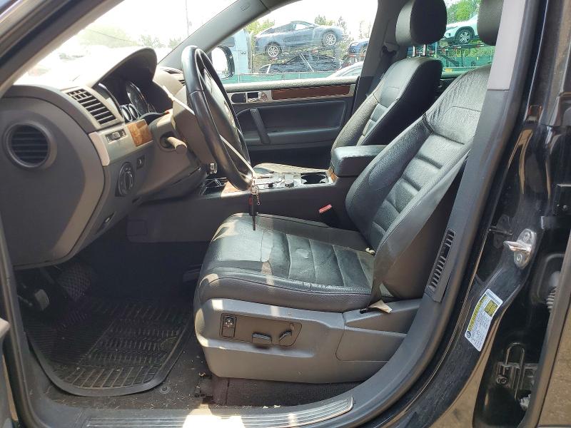 Aukcja sprzedaży 2008 Volkswagen Touareg 2, vin: WVGBE77L78D068721, numer aukcji: 58456836