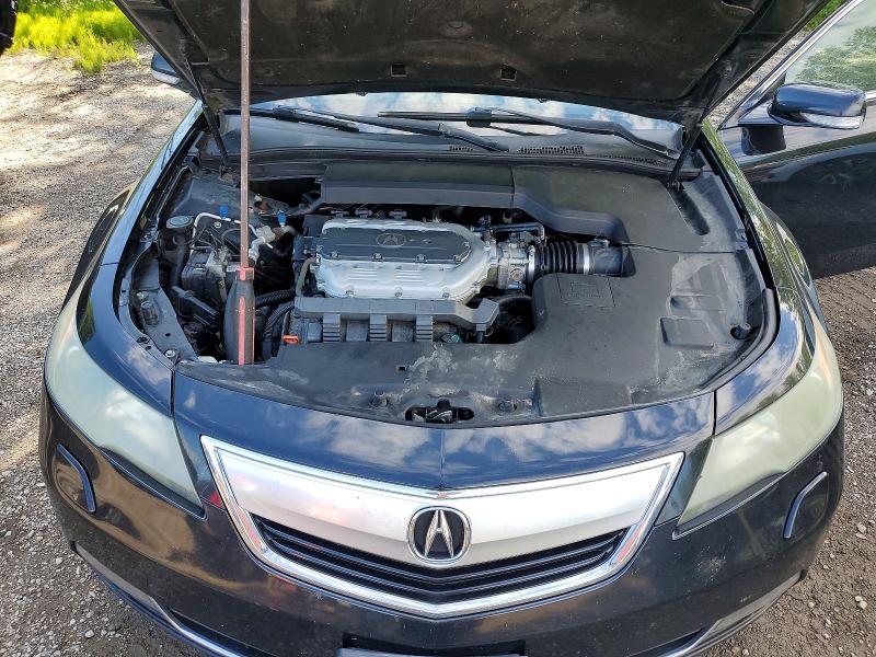 Продажа на аукционе авто 2013 Acura Tl, vin: 19UUA9F73DA801000, номер лота: 58188036