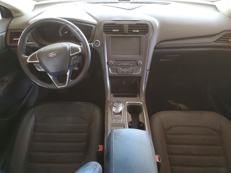 Продажа на аукционе авто 2018 Ford Fusion, vin: 3FA6P0HD2JR267340, номер лота: 55419926