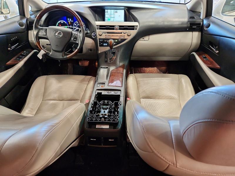 Aukcja sprzedaży 2011 Lexus Rx, vin: JTJBC1BA4B2045488, numer aukcji: 57875806