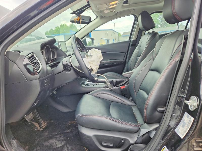 58983546 :رقم المزاد ، 3MZBM1X75GM262347 vin ، 2016 Mazda 3 مزاد بيع