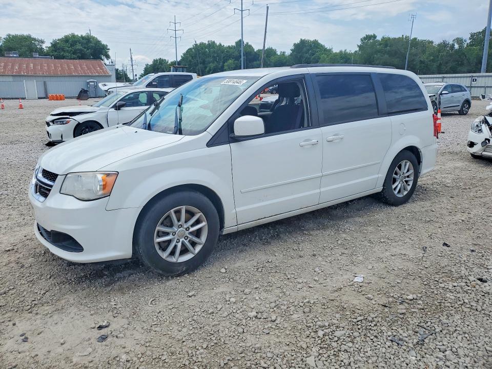 Продаж на аукціоні авто 2015 Dodge Grand Caravan, vin: 2C4RDGCG0FR541593, номер лоту: 58814646