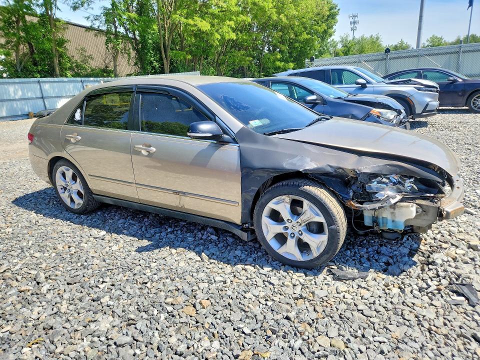 Aukcja sprzedaży 2003 Honda Accord, vin: 3HGCM56363G701093, numer aukcji: 54809786