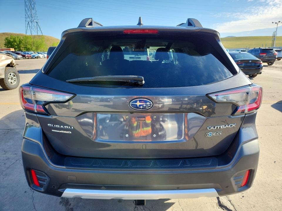 Aukcja sprzedaży 2020 Subaru Outback, vin: 4S4BTANC8L3154074, numer aukcji: 56989536