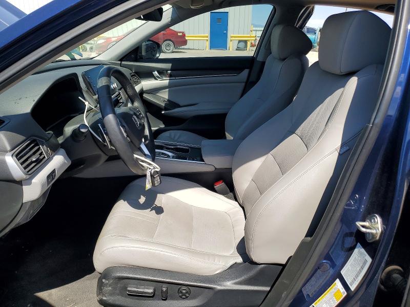 Aukcja sprzedaży 2018 Honda Accord, vin: 1HGCV2F56JA033661, numer aukcji: 56367846
