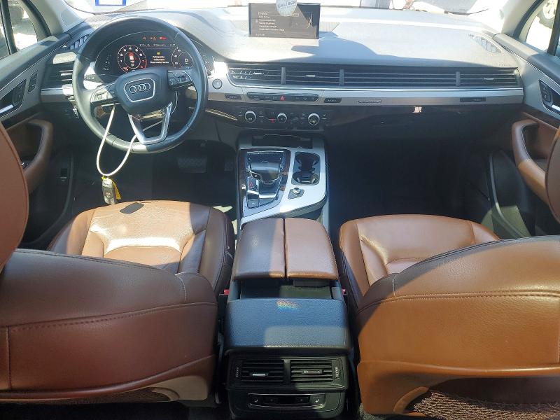 Aukcja sprzedaży 2019 Audi Q7, vin: WA1LHAF76KD020551, numer aukcji: 55970216