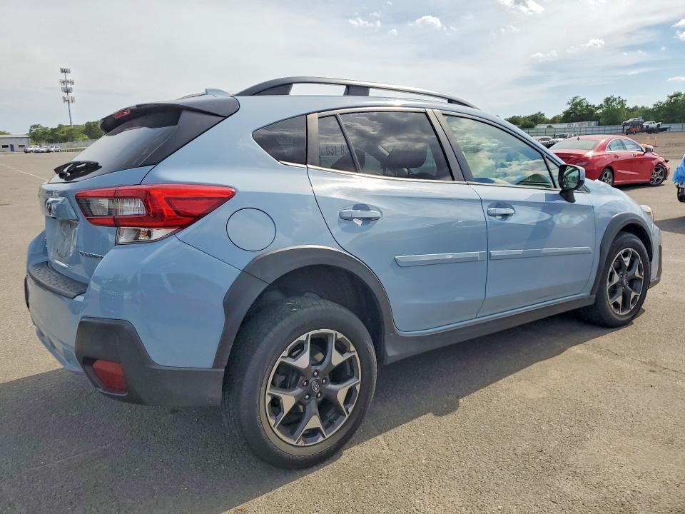 57909606 :رقم المزاد ، JF2GTAPC6L8233478 vin ، 2020 Subaru Crosstrek مزاد بيع