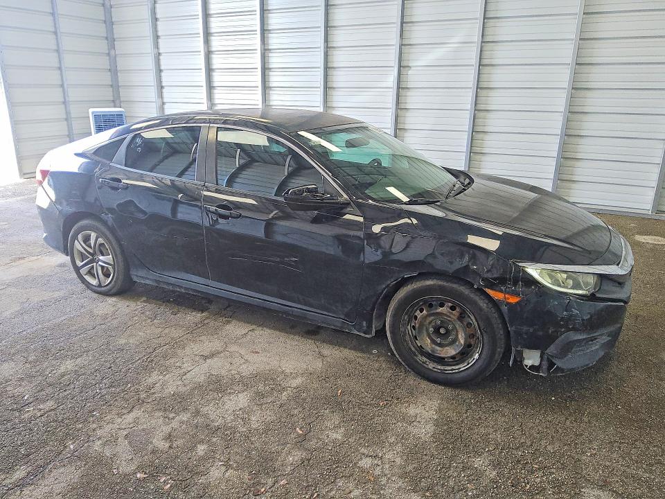 Продаж на аукціоні авто 2016 Honda Civic, vin: 19XFC2F53GE014508, номер лоту: 58724356