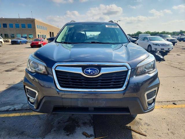 Продаж на аукціоні авто 2019 Subaru Forester, vin: JF2SKASC5KH416003, номер лоту: 58401006