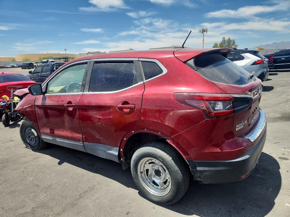 Продажа на аукционе авто 2020 Nissan Rogue Sport, vin: JN1BJ1CV4LW271019, номер лота: 55468166