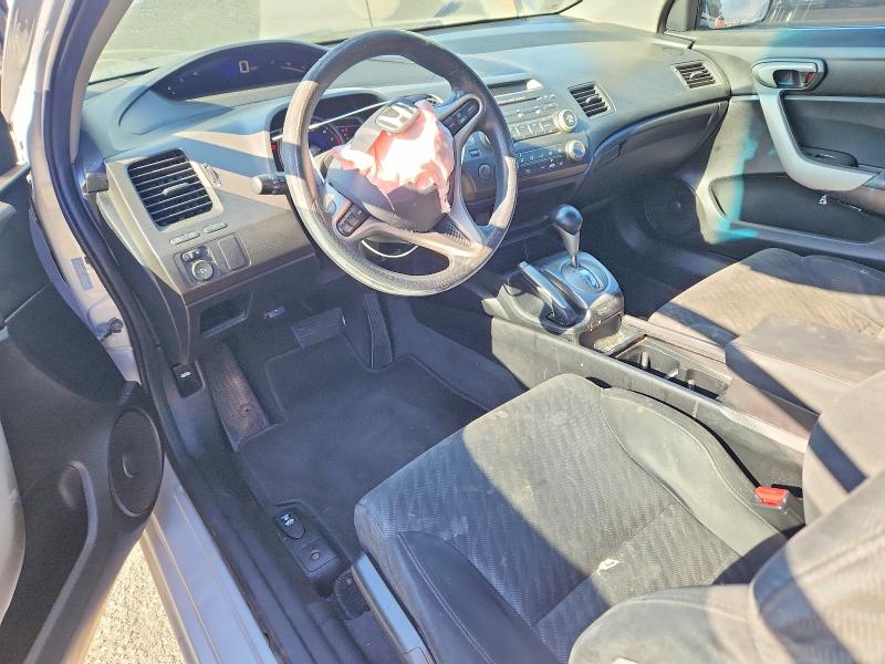 57548726 :رقم المزاد ، 2HGFG1B89AH510716 vin ، 2010 Honda Civic مزاد بيع