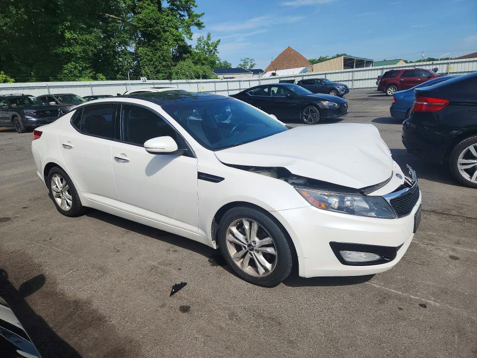 56565926 :رقم المزاد ، KNAGN4A75B5168948 vin ، 2011 Kia Optima مزاد بيع
