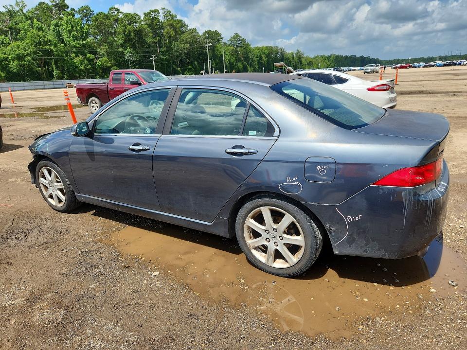 Продаж на аукціоні авто 2004 Acura Tsx, vin: JH4CL96954C007107, номер лоту: 57858706
