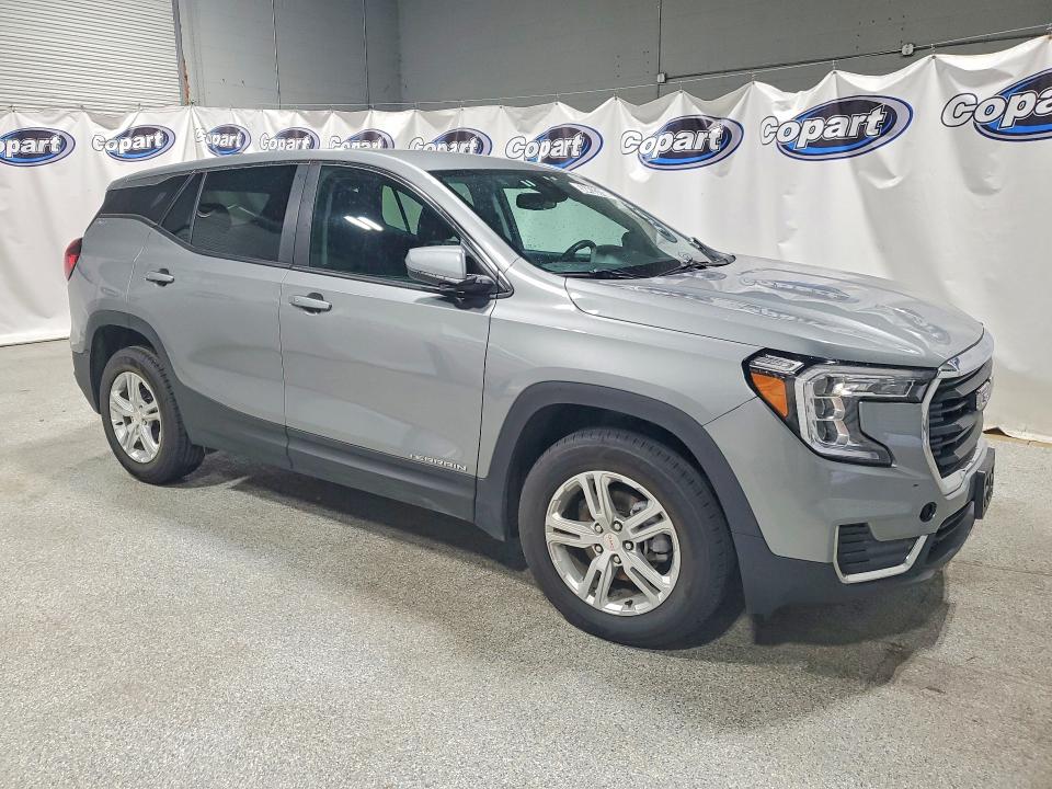 Aukcja sprzedaży 2024 Gmc Terrain, vin: 3GKALMEGXRL310475, numer aukcji: 58453316