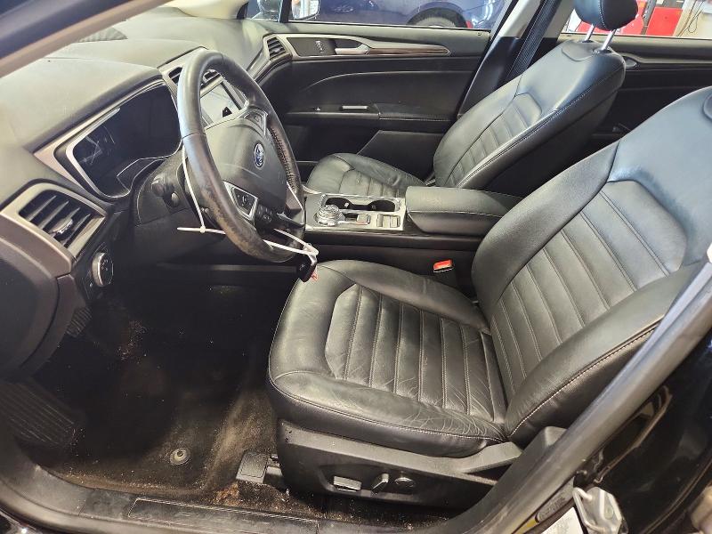 Продажа на аукционе авто 2017 Ford Fusion, vin: 3FA6P0HD8HR388920, номер лота: 56302436