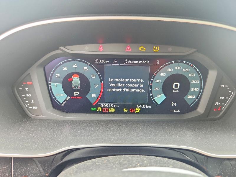 Aukcja sprzedaży 2023 Audi Q3, vin: WA1AECF30P1104818, numer aukcji: 57306276