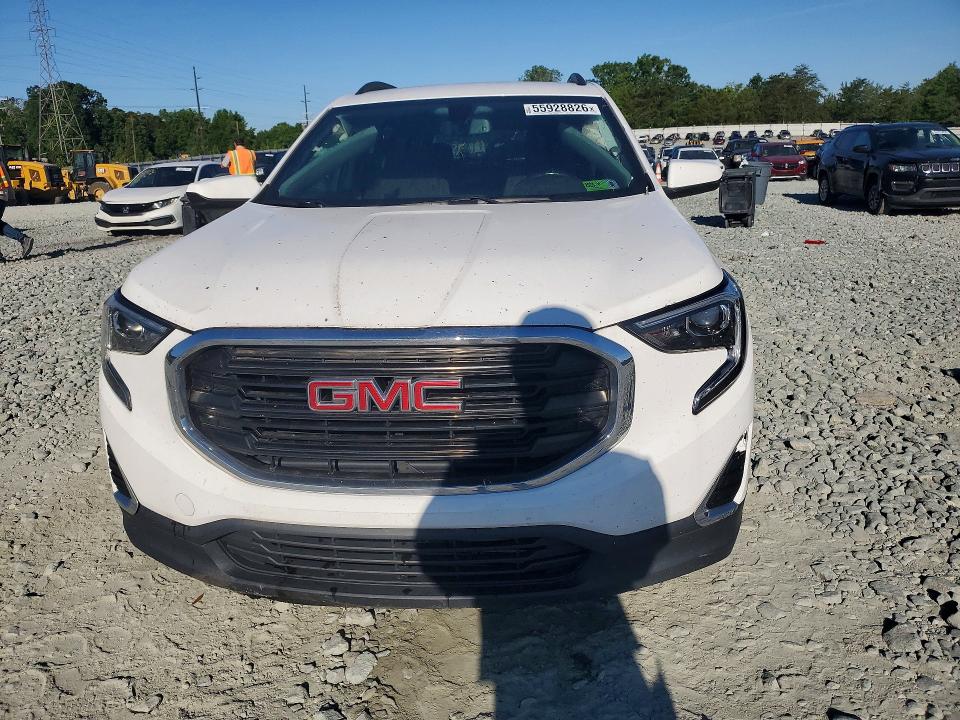 Продажа на аукционе авто 2019 Gmc Terrain, vin: 3GKALUEU1KL293187, номер лота: 55928826