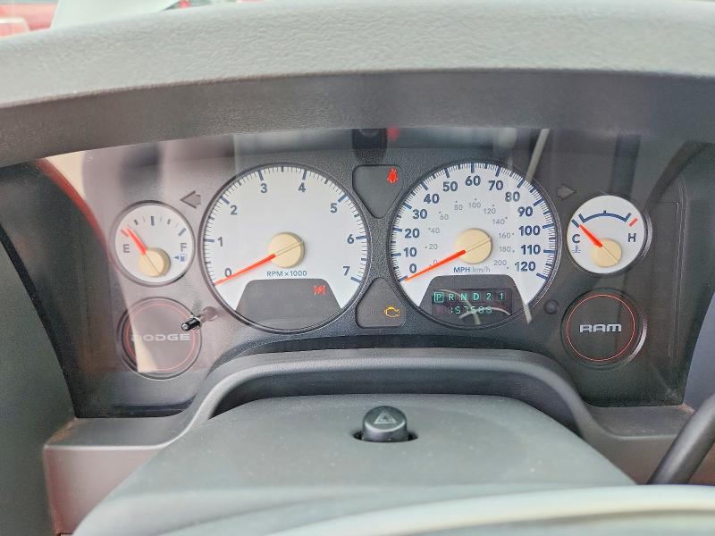 Aukcja sprzedaży 2007 Dodge Ram 1500, vin: 1D7HA16K77J643664, numer aukcji: 56250876